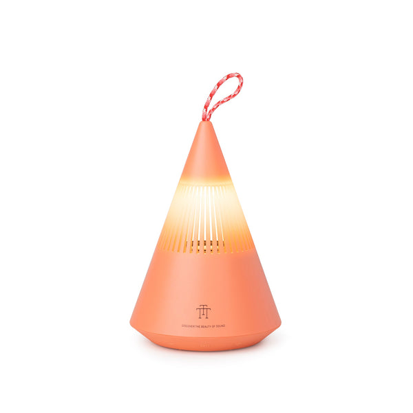 TreSound Q - Majestic Cloud Orange